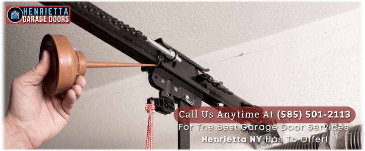 Garage Door Maintenance Henrietta NY